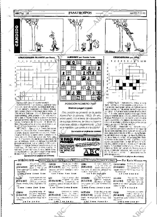 ABC MADRID 07-11-1995 página 128