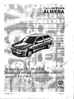 ABC MADRID 07-11-1995 página 15