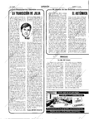 ABC MADRID 07-11-1995 página 22