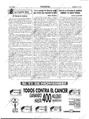 ABC MADRID 07-11-1995 página 30