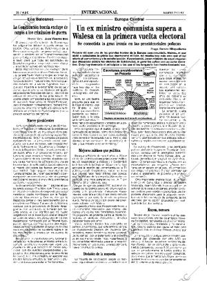 ABC MADRID 07-11-1995 página 38