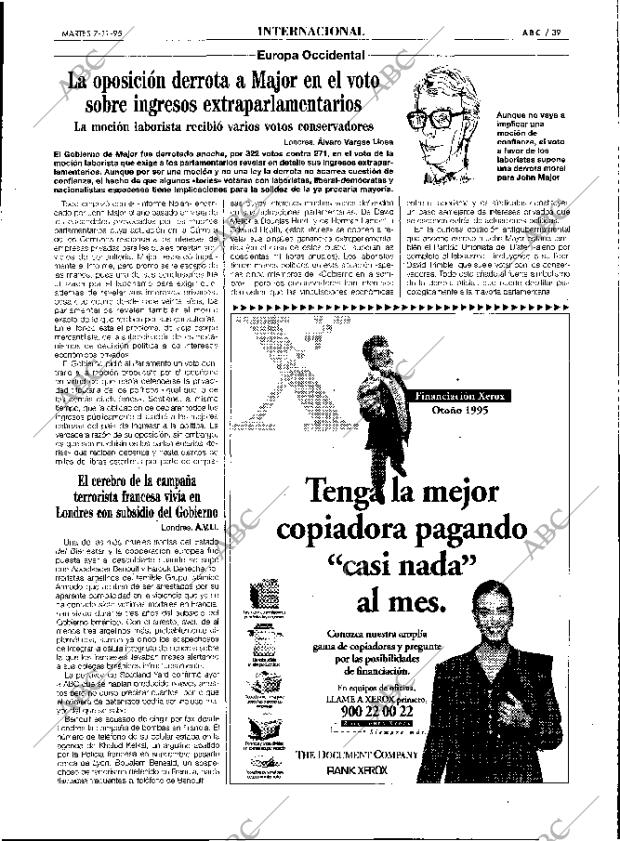 ABC MADRID 07-11-1995 página 39