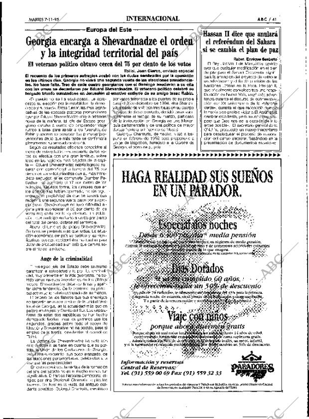 ABC MADRID 07-11-1995 página 41