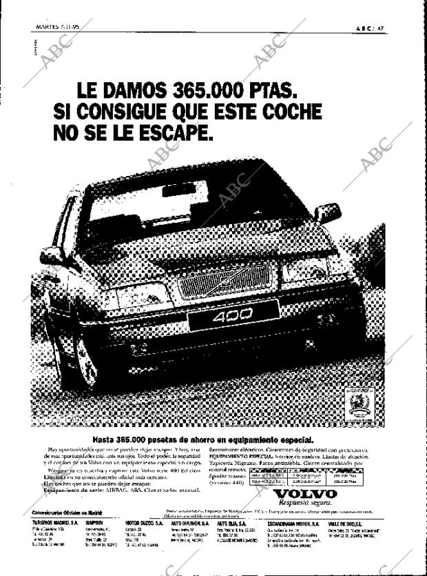 ABC MADRID 07-11-1995 página 47