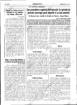 ABC SEVILLA 08-11-1995 página 42