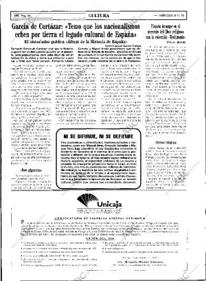 ABC SEVILLA 08-11-1995 página 46