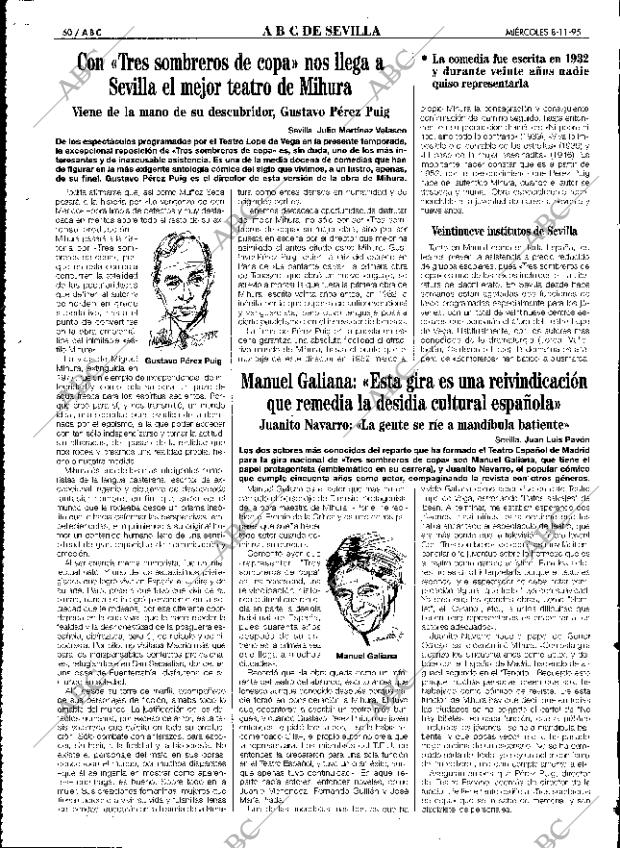 ABC SEVILLA 08-11-1995 página 60