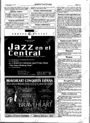 ABC SEVILLA 08-11-1995 página 91