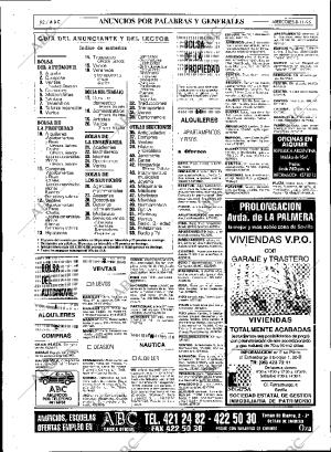 ABC SEVILLA 08-11-1995 página 92