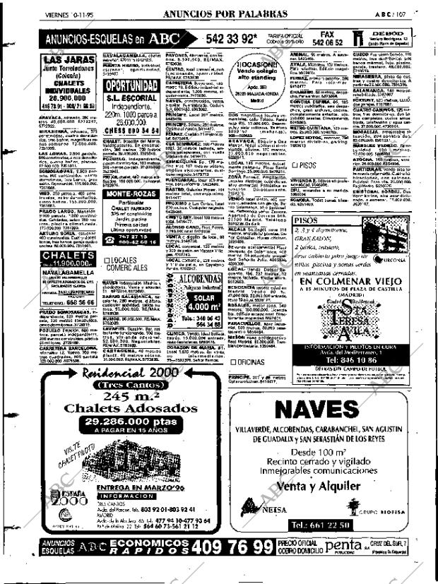 ABC MADRID 10-11-1995 página 107