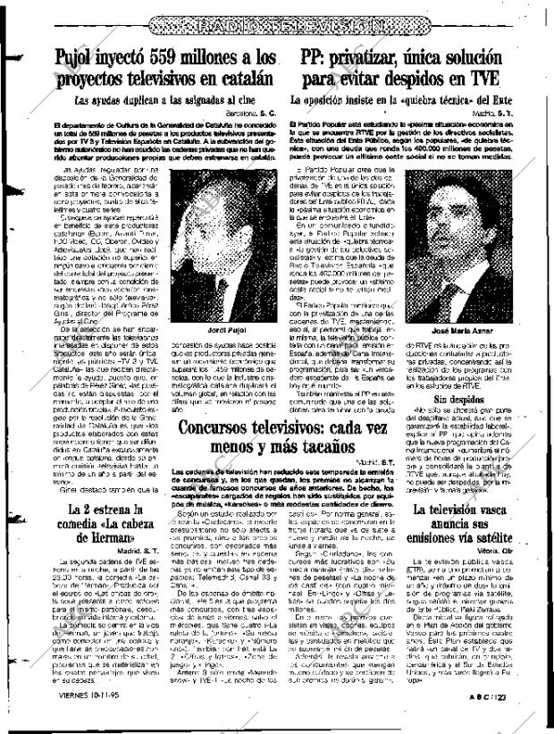ABC MADRID 10-11-1995 página 123