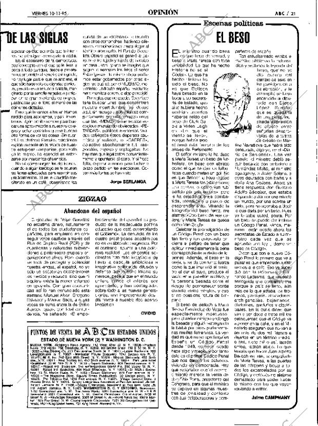 ABC MADRID 10-11-1995 página 21