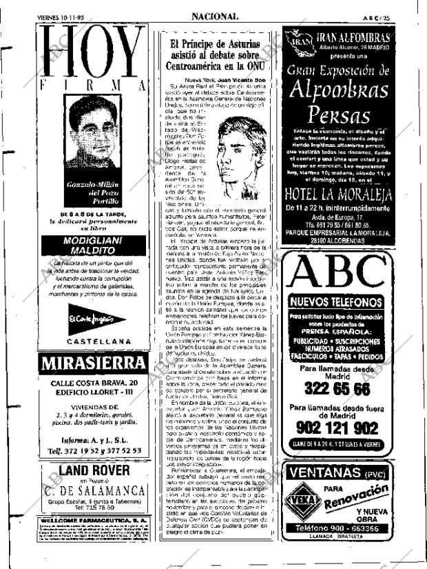 ABC MADRID 10-11-1995 página 25