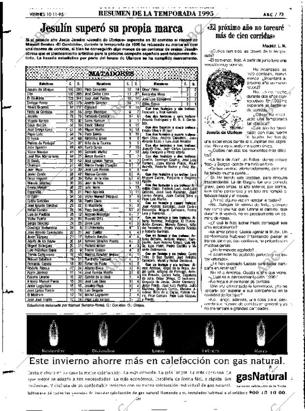 ABC MADRID 10-11-1995 página 73