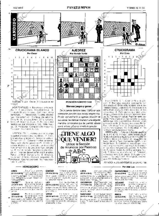 ABC SEVILLA 10-11-1995 página 102