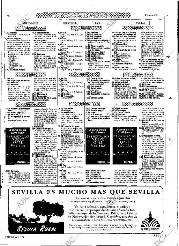 ABC SEVILLA 10-11-1995 página 111