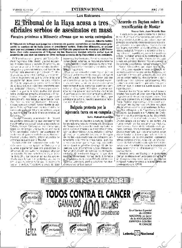 ABC SEVILLA 10-11-1995 página 33