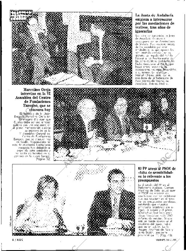 ABC SEVILLA 10-11-1995 página 8
