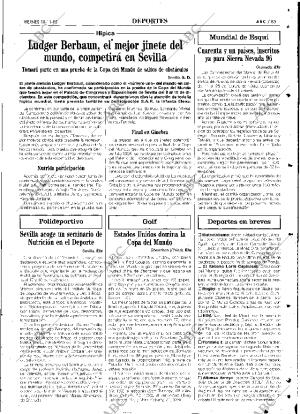 ABC SEVILLA 10-11-1995 página 83