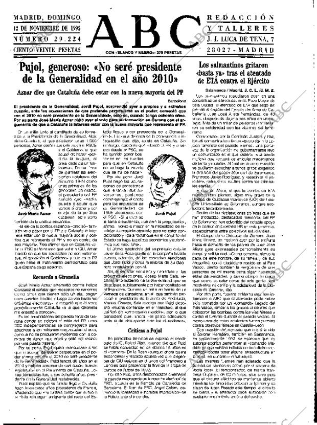 ABC MADRID 12-11-1995 página 21