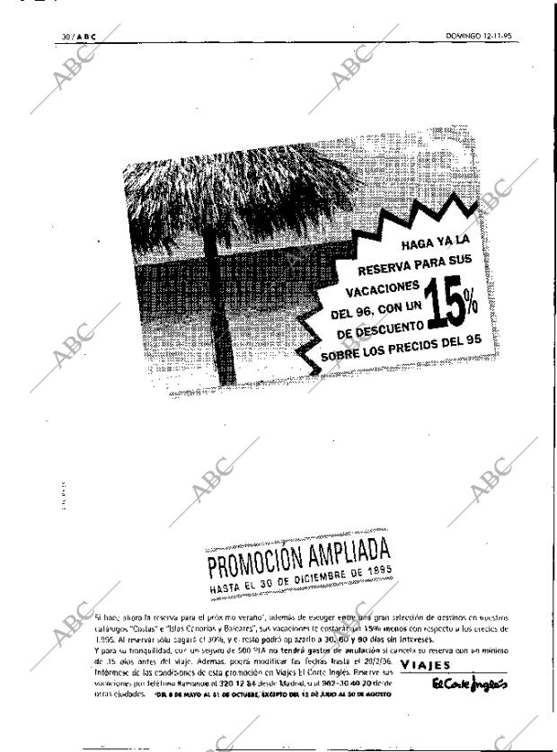 ABC MADRID 12-11-1995 página 30