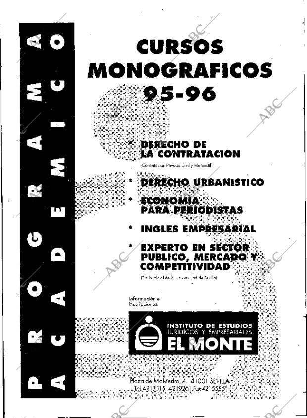 ABC SEVILLA 14-11-1995 página 6