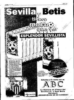 ABC SEVILLA 14-11-1995 página 85