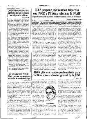 ABC SEVILLA 15-11-1995 página 40