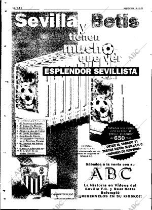 ABC SEVILLA 15-11-1995 página 84