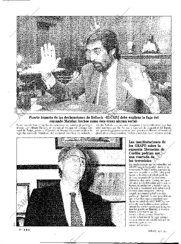 ABC MADRID 16-11-1995 página 10