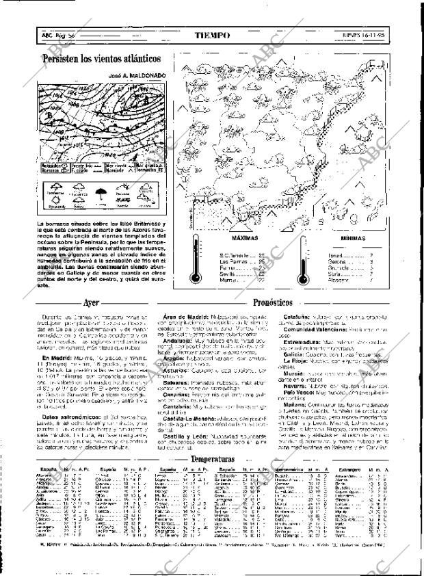 ABC MADRID 16-11-1995 página 56