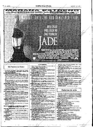 ABC MADRID 16-11-1995 página 92