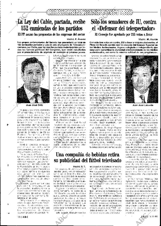 ABC SEVILLA 16-11-1995 página 108