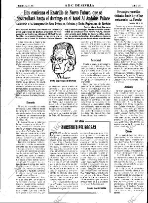 ABC SEVILLA 16-11-1995 página 51