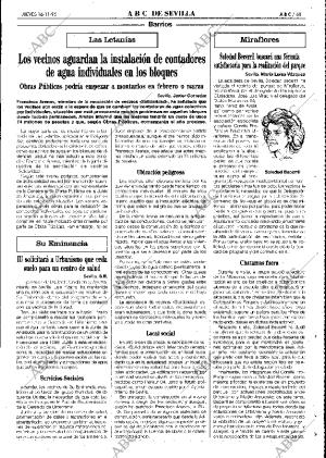 ABC SEVILLA 16-11-1995 página 61