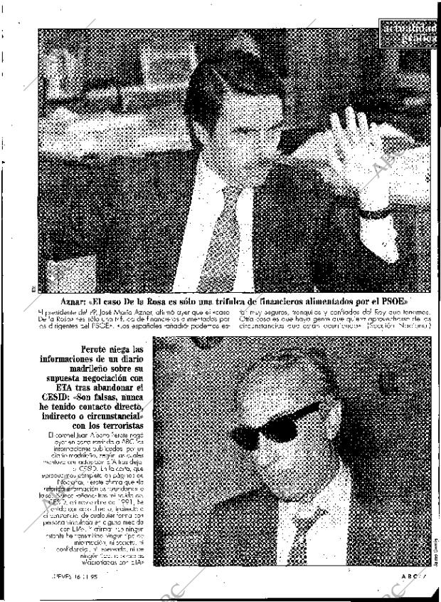 ABC SEVILLA 16-11-1995 página 7