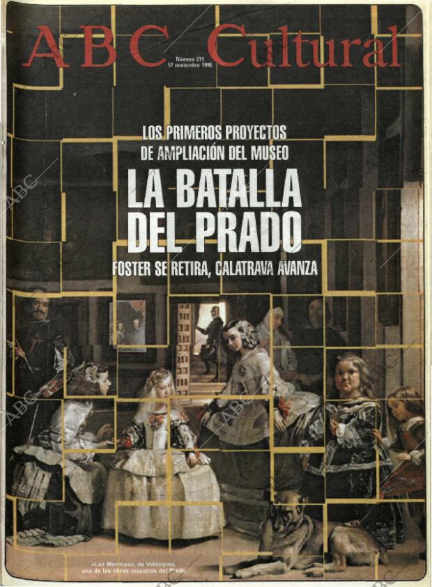 CULTURAL MADRID 17-11-1995 página 1