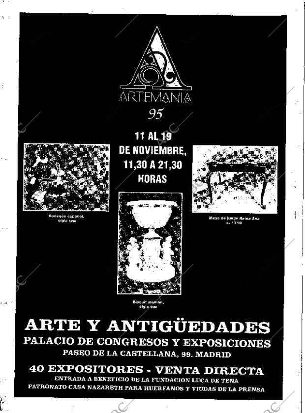 CULTURAL MADRID 17-11-1995 página 2