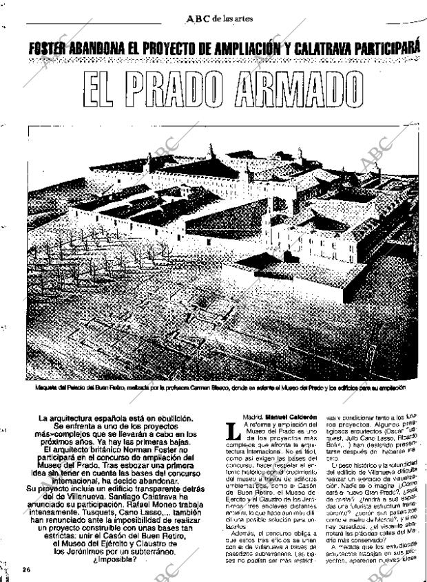 CULTURAL MADRID 17-11-1995 página 26