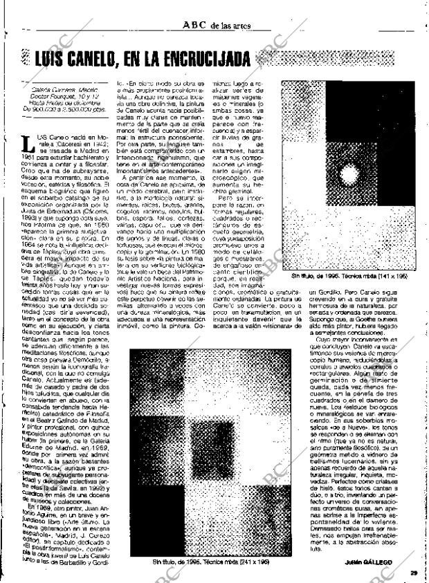 CULTURAL MADRID 17-11-1995 página 29