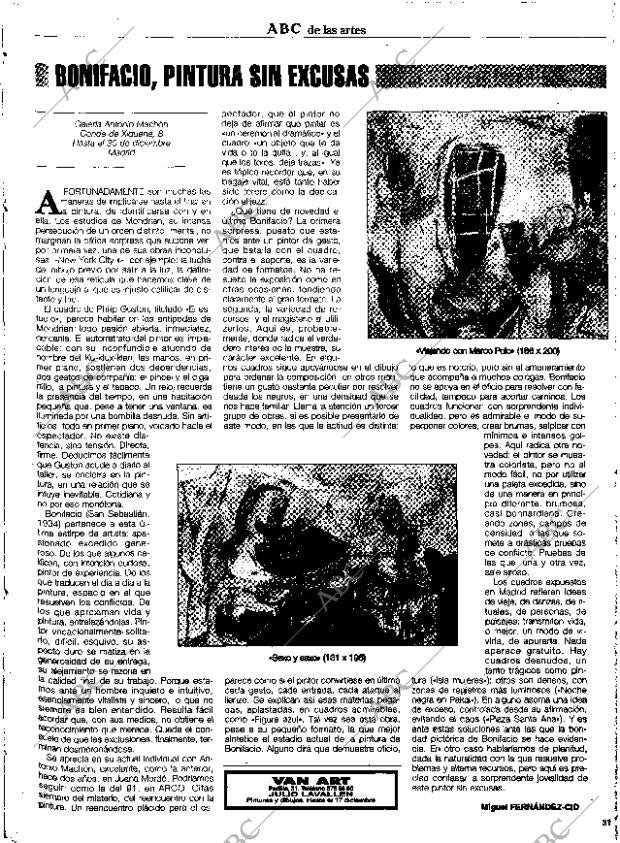 CULTURAL MADRID 17-11-1995 página 31
