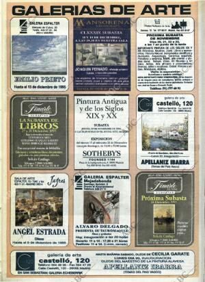 CULTURAL MADRID 17-11-1995 página 32