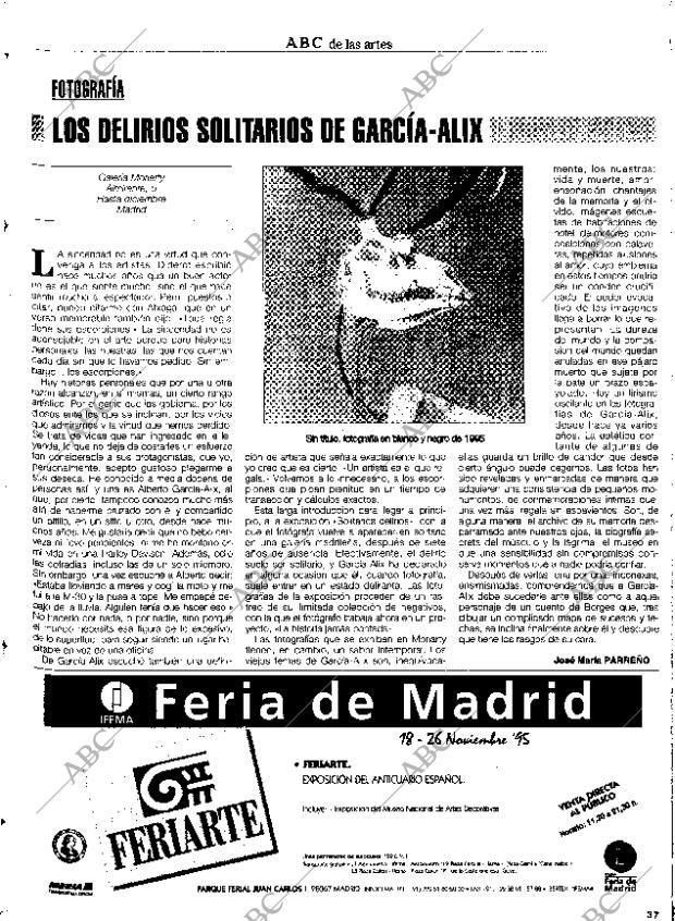CULTURAL MADRID 17-11-1995 página 37
