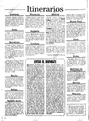CULTURAL MADRID 17-11-1995 página 4