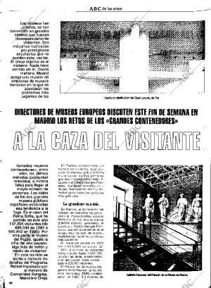 CULTURAL MADRID 17-11-1995 página 40