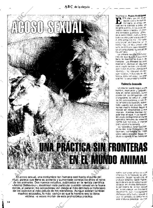 CULTURAL MADRID 17-11-1995 página 54