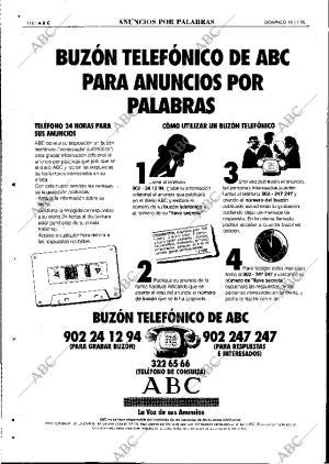 ABC MADRID 19-11-1995 página 116