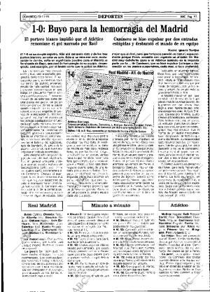 ABC MADRID 19-11-1995 página 93