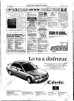 ABC MADRID 20-11-1995 página 142