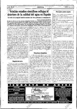 ABC MADRID 20-11-1995 página 84